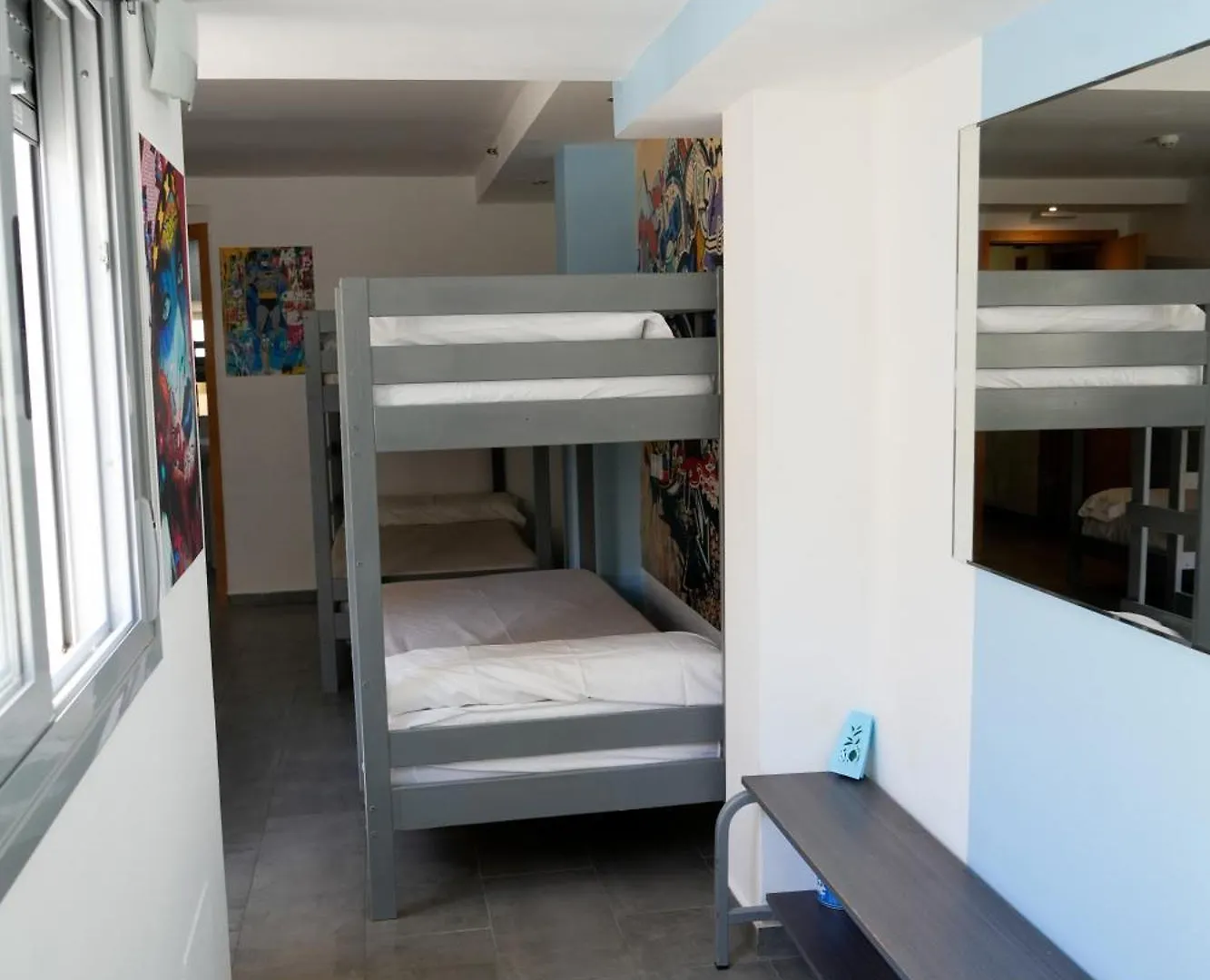 New Art Hostel - Albergue Juvenil Palma de Maiorca