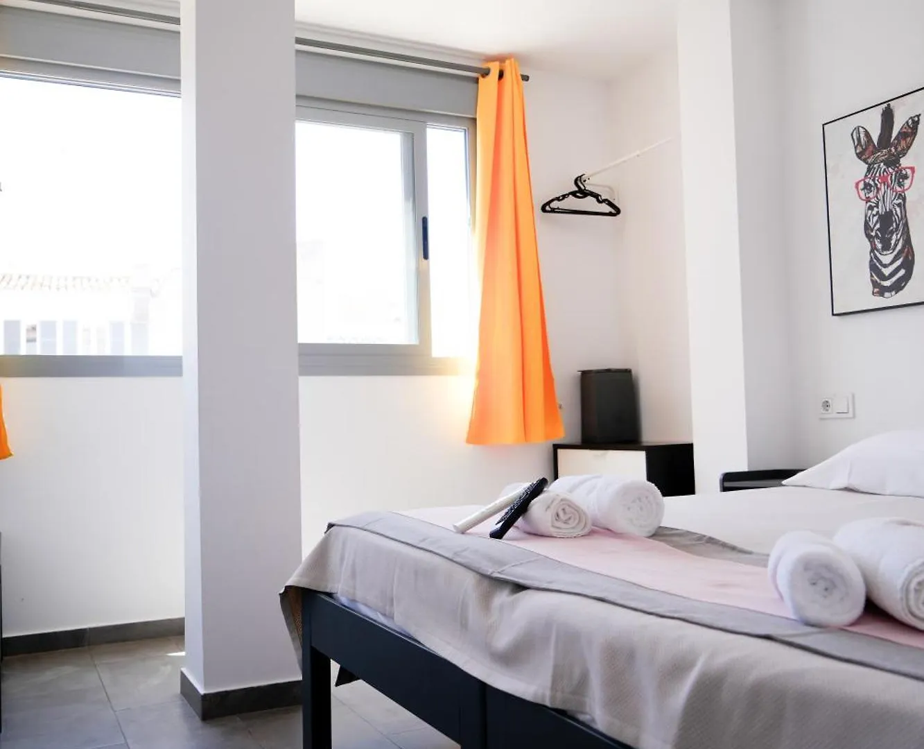 New Art Hostel Palma de Mallorca  Spain