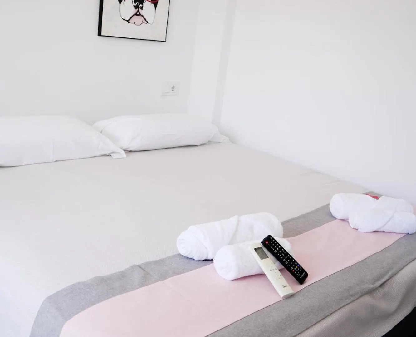 New Art Hostel Palma de Mallorca  Spain