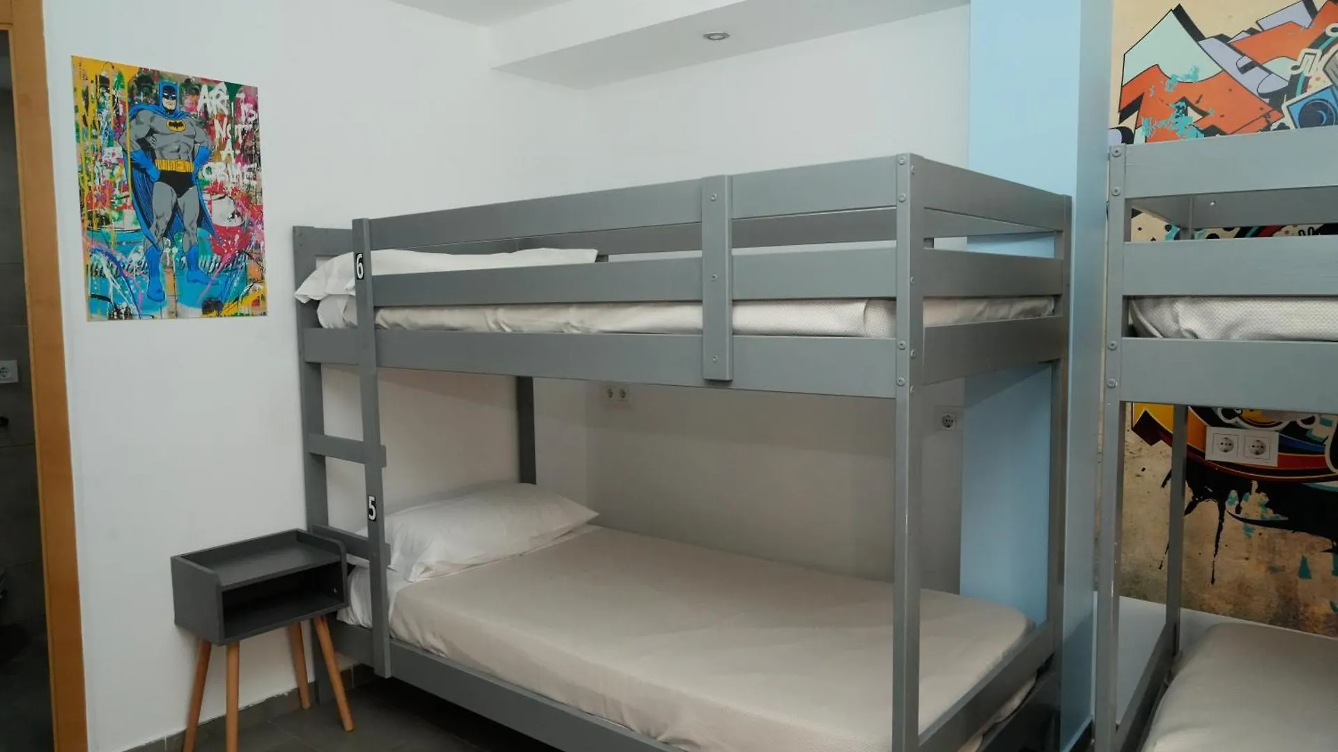 New Art Hostel - Albergue Juvenil Palma de Mallorca