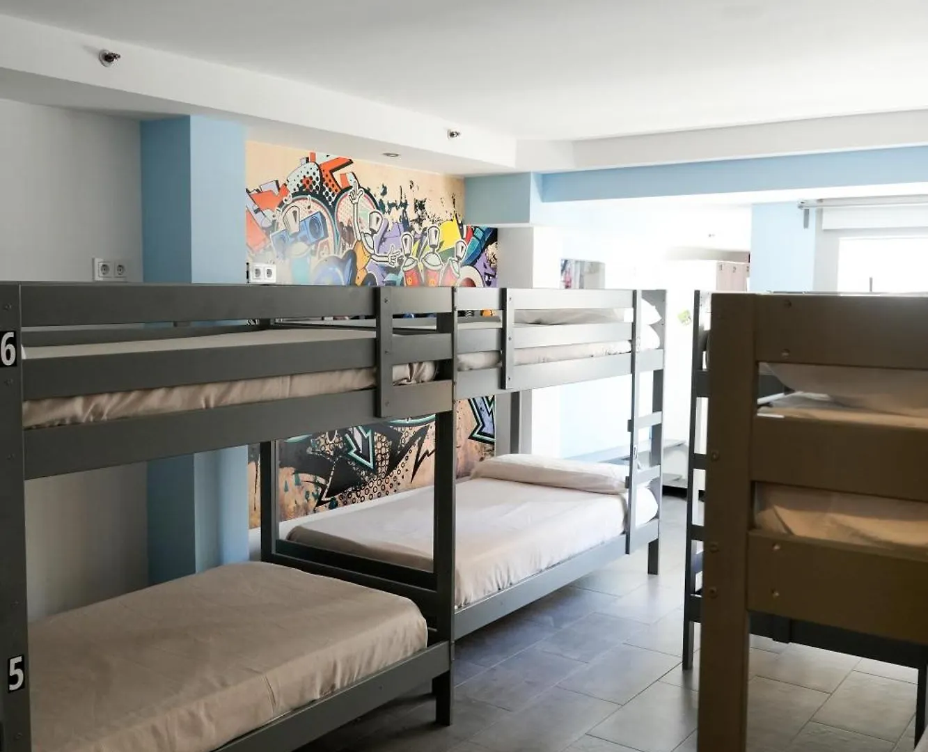 New Art Hostel - Albergue Juvenil Palma di Maiorca