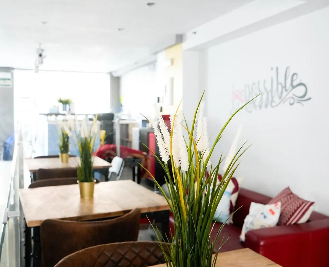 New Art Hostel - Albergue Juvenil Palma di Maiorca 0*,